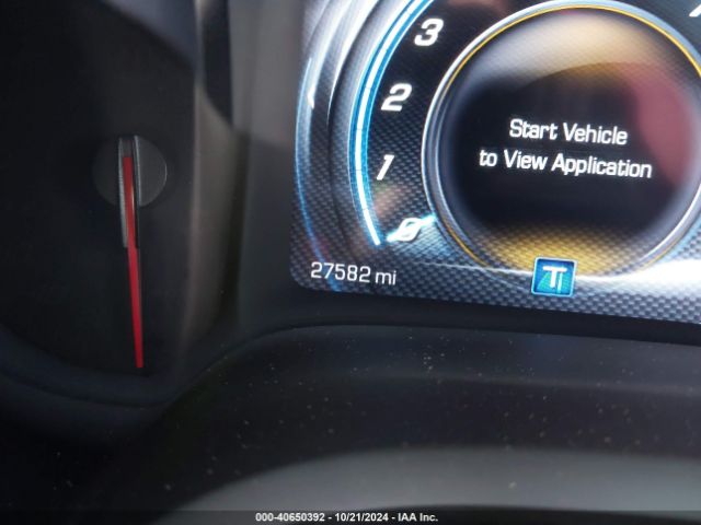 1G1YS2D67H5603283 Chevrolet Corvette Z06