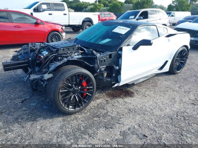 1G1YS2D67H5603283 Chevrolet Corvette Z06