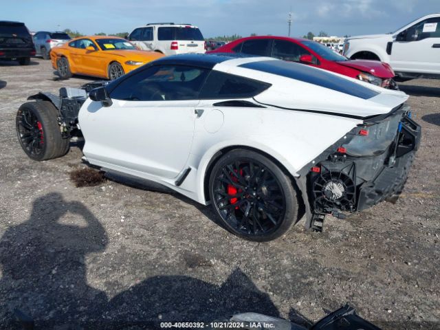 1G1YS2D67H5603283 Chevrolet Corvette Z06