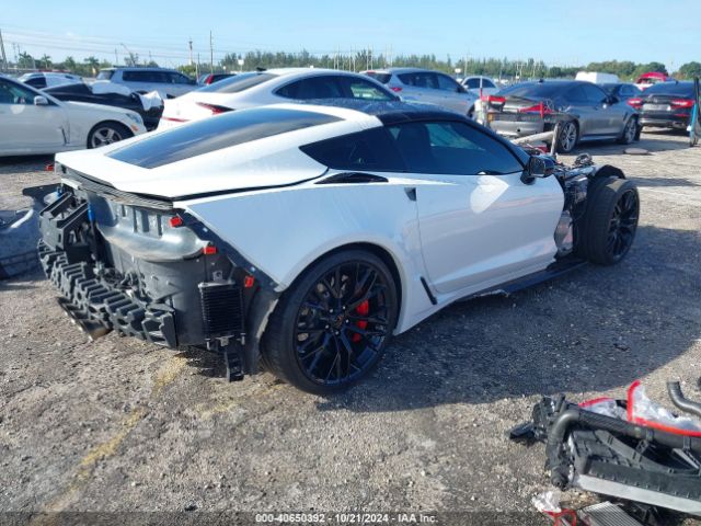 1G1YS2D67H5603283 Chevrolet Corvette Z06