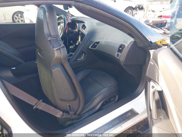 1G1YS2D67H5603283 Chevrolet Corvette Z06