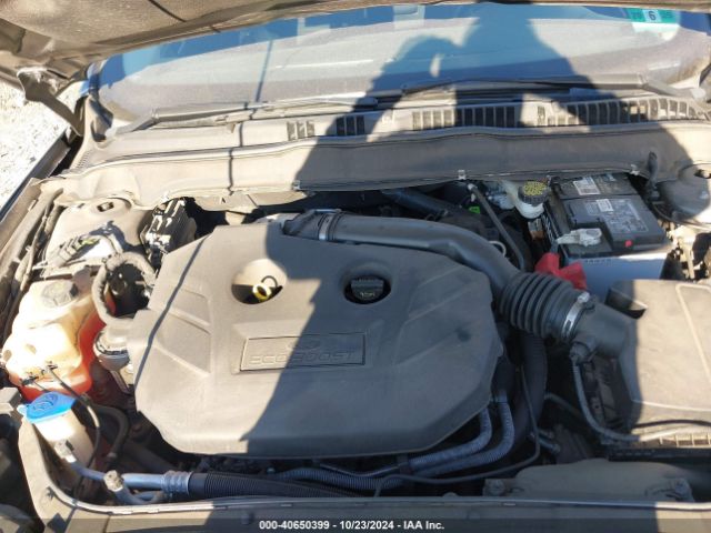 3FA6P0T91GR272010 Ford FUSION SE
