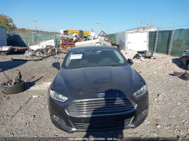 3FA6P0T91GR272010 Ford FUSION SE