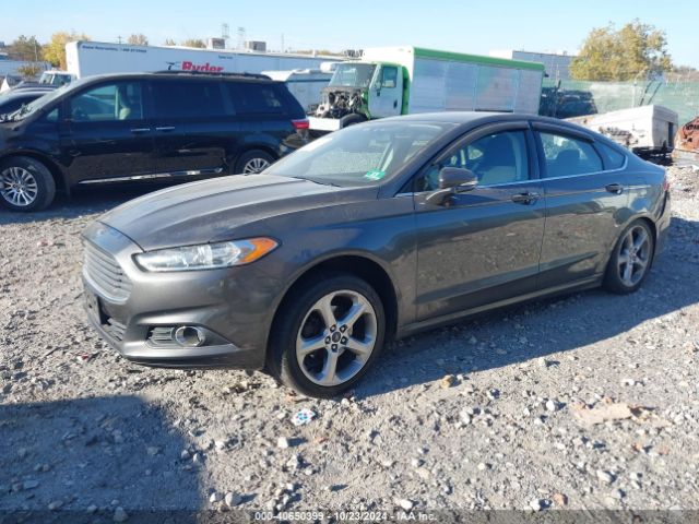 3FA6P0T91GR272010 Ford FUSION SE