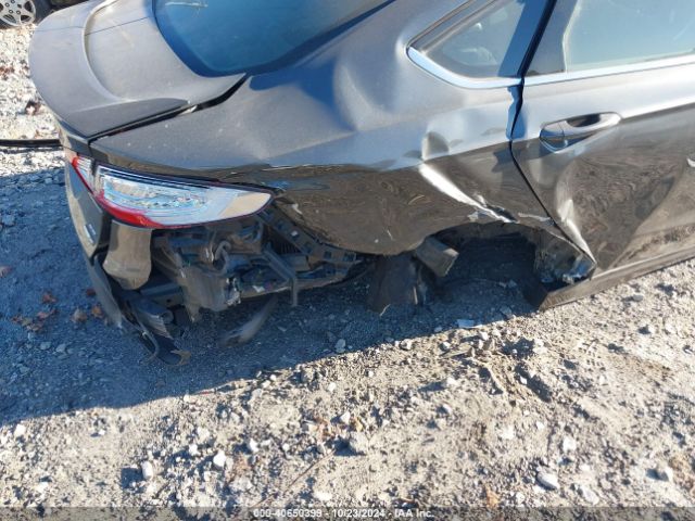 3FA6P0T91GR272010 Ford FUSION SE