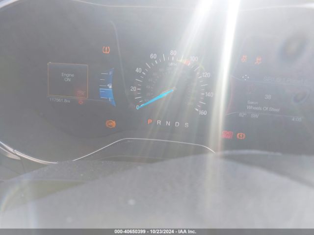 3FA6P0T91GR272010 Ford FUSION SE