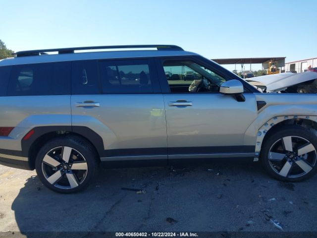 5NMP34G17RH006886 Hyundai Santa Fe Hybrid Limited