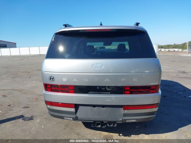 5NMP34G17RH006886 Hyundai Santa Fe Hybrid Limited