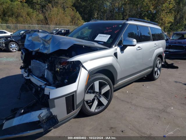 5NMP34G17RH006886 Hyundai Santa Fe Hybrid Limited