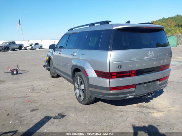 5NMP34G17RH006886 Hyundai Santa Fe Hybrid Limited