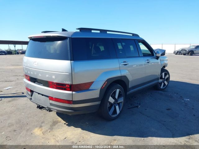 5NMP34G17RH006886 Hyundai Santa Fe Hybrid Limited