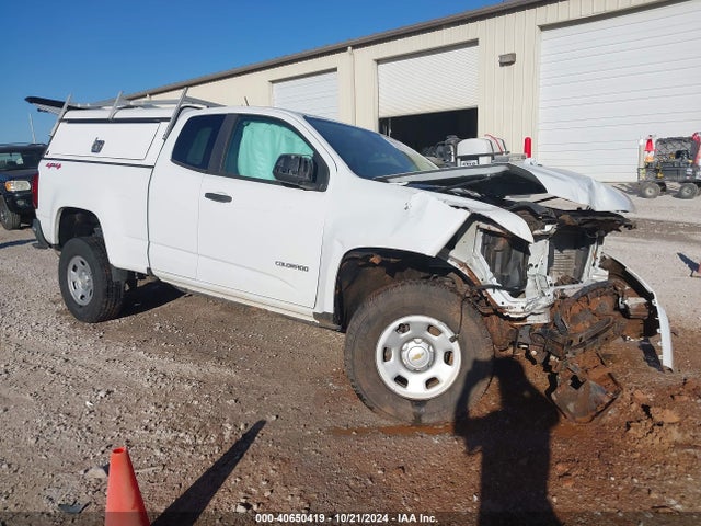 Chevrolet Colorado Wt 2019 1GCHTBEN5K1160978 Image 1