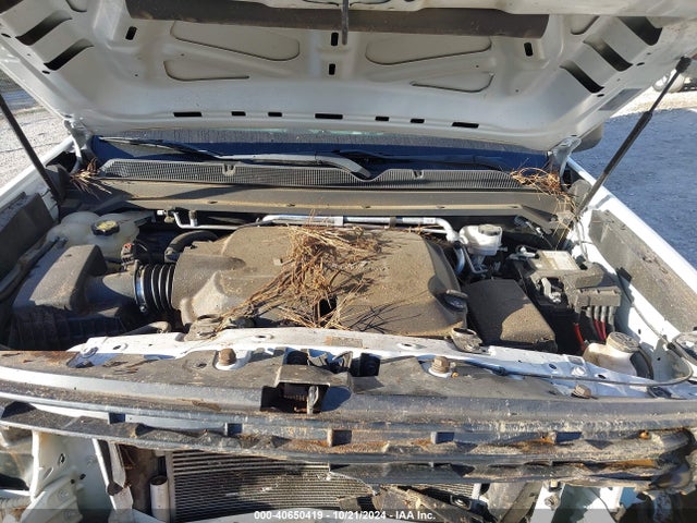 Chevrolet Colorado Wt 2019 1GCHTBEN5K1160978 Image 10