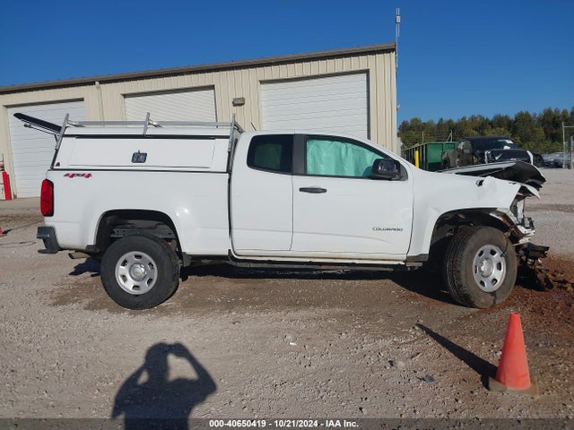 Chevrolet Colorado Wt 2019 1GCHTBEN5K1160978 Image 12