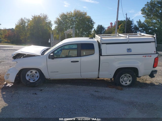 Chevrolet Colorado Wt 2019 1GCHTBEN5K1160978 Image 13