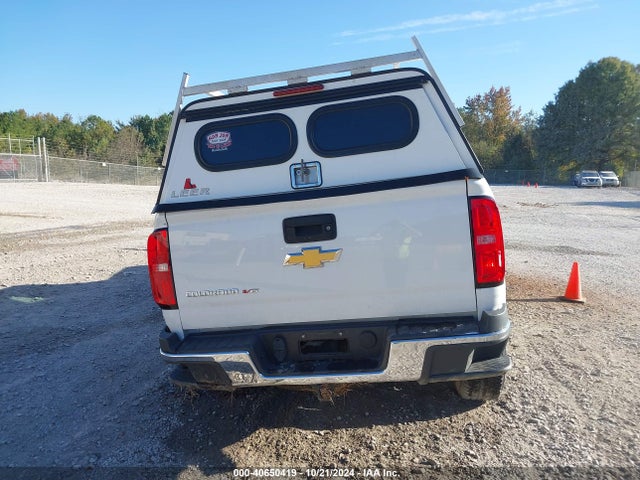 Chevrolet Colorado Wt 2019 1GCHTBEN5K1160978 Image 15