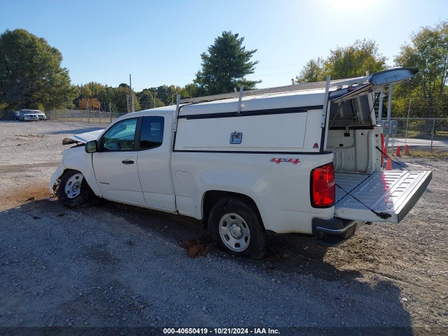 Chevrolet Colorado Wt 2019 1GCHTBEN5K1160978 Image 3