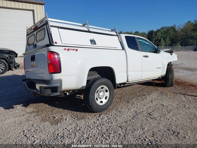 Chevrolet Colorado Wt 2019 1GCHTBEN5K1160978 Image 4