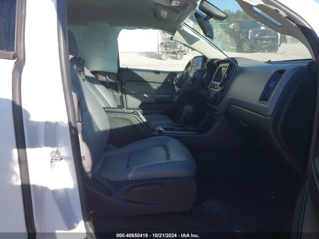 Chevrolet Colorado Wt 2019 1GCHTBEN5K1160978 Image 5