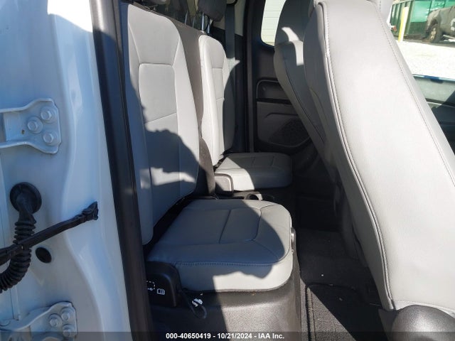 Chevrolet Colorado Wt 2019 1GCHTBEN5K1160978 Image 8