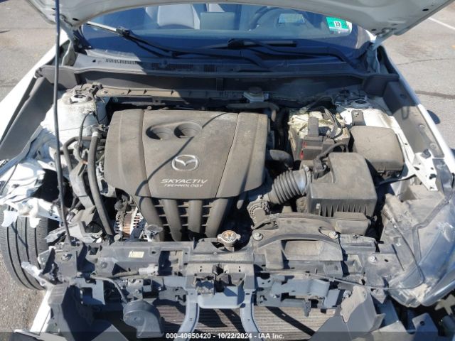 JM1DKBD77G0107507 Mazda Cx-3 Grand Touring