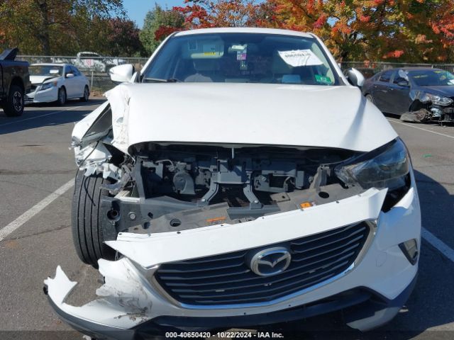 JM1DKBD77G0107507 Mazda Cx-3 Grand Touring