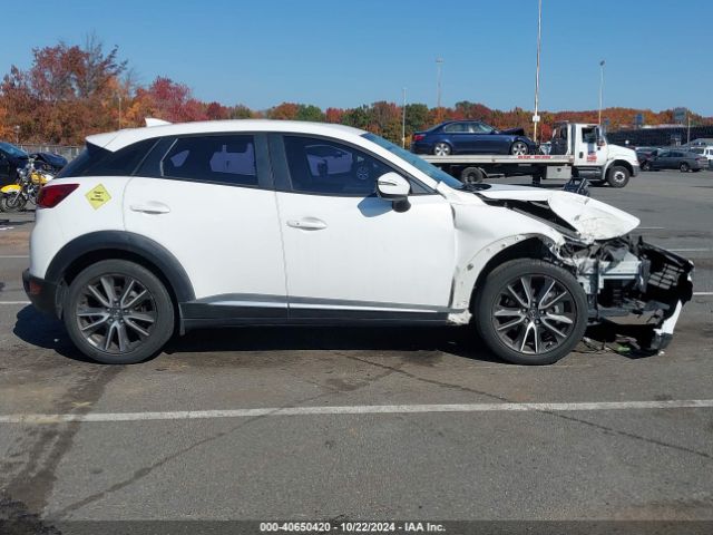 JM1DKBD77G0107507 Mazda Cx-3 Grand Touring