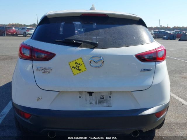 JM1DKBD77G0107507 Mazda Cx-3 Grand Touring