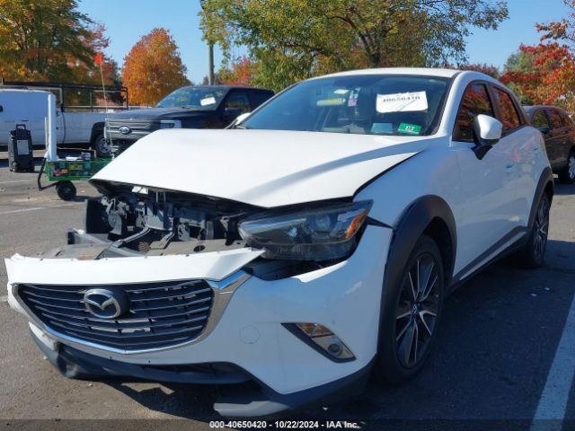 JM1DKBD77G0107507 Mazda Cx-3 Grand Touring