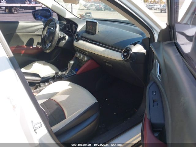 JM1DKBD77G0107507 Mazda Cx-3 Grand Touring