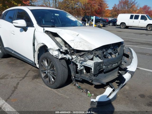JM1DKBD77G0107507 Mazda Cx-3 Grand Touring
