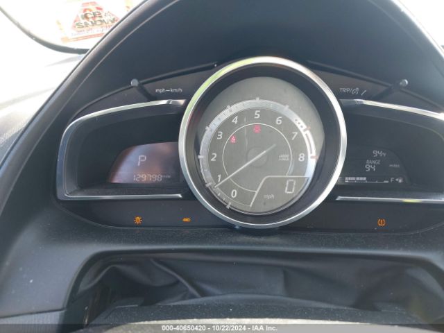 JM1DKBD77G0107507 Mazda Cx-3 Grand Touring