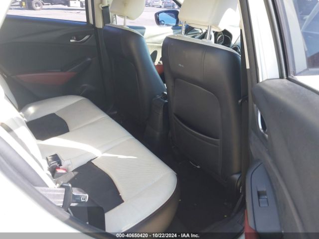 JM1DKBD77G0107507 Mazda Cx-3 Grand Touring