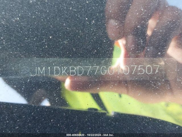 JM1DKBD77G0107507 Mazda Cx-3 Grand Touring