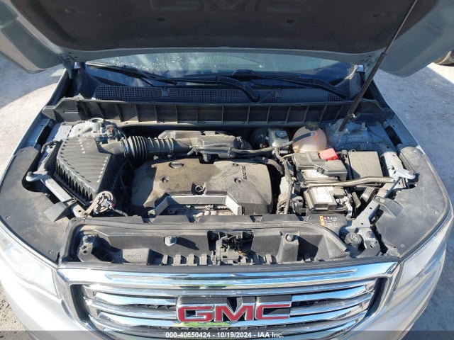 GMC Acadia Slt-1 2018 1GKKNMLA3JZ200863 Image 10