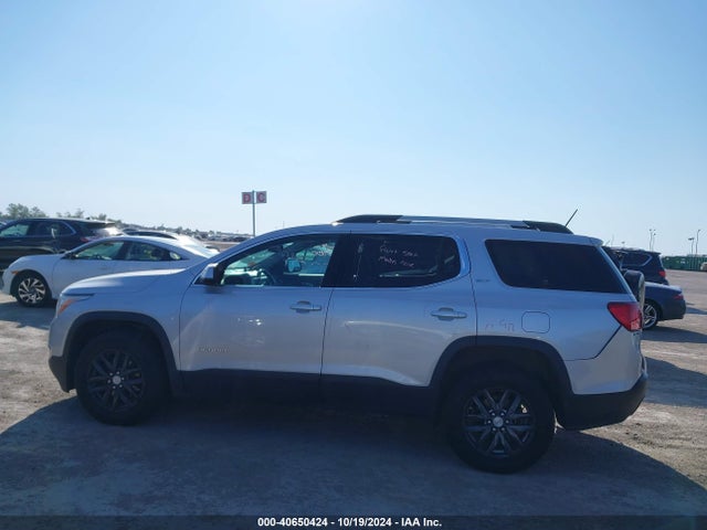 GMC Acadia Slt-1 2018 1GKKNMLA3JZ200863 Image 14