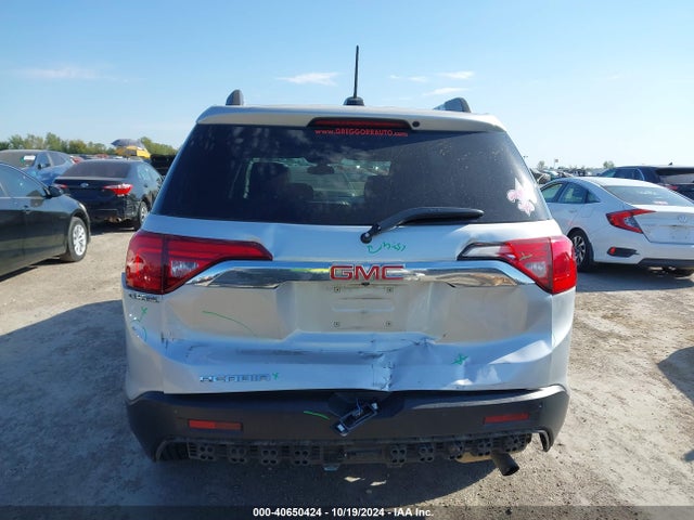 GMC Acadia Slt-1 2018 1GKKNMLA3JZ200863 Image 16