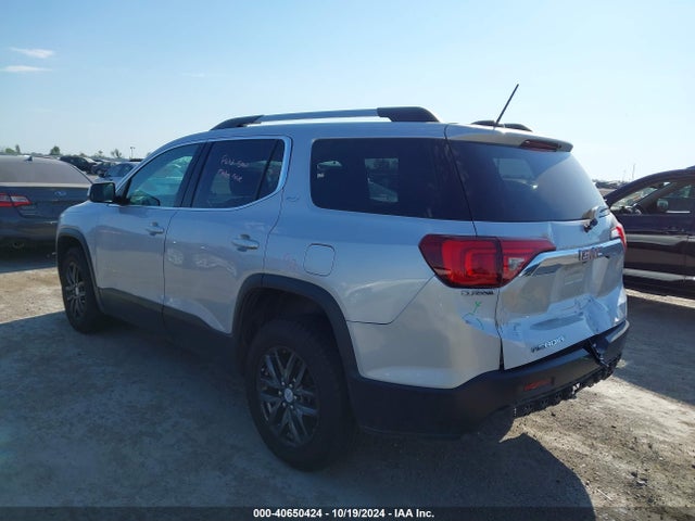 1GKKNMLA3JZ200863 GMC Acadia Slt-1