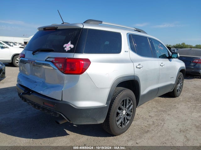 GMC Acadia Slt-1 2018 1GKKNMLA3JZ200863 Image 4