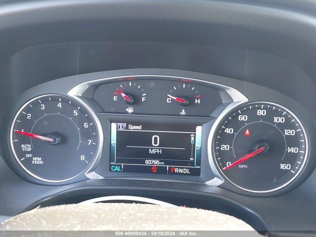 GMC Acadia Slt-1 2018 1GKKNMLA3JZ200863 Image 7