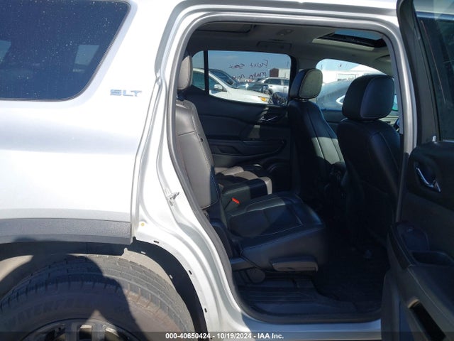GMC Acadia Slt-1 2018 1GKKNMLA3JZ200863 Image 8