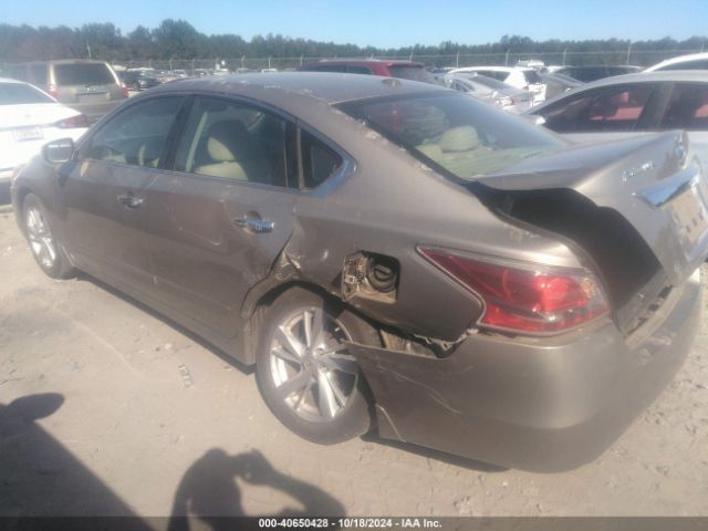 1N4AL3APXFN889190 Nissan Altima 2.5 Sl