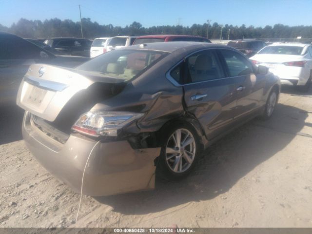 1N4AL3APXFN889190 Nissan Altima 2.5 Sl
