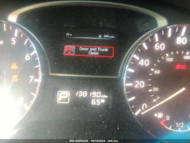 1N4AL3APXFN889190 Nissan Altima 2.5 Sl