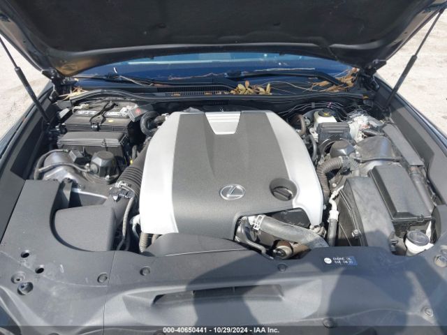 JTHHE5BC0F5002348 Lexus RC 350