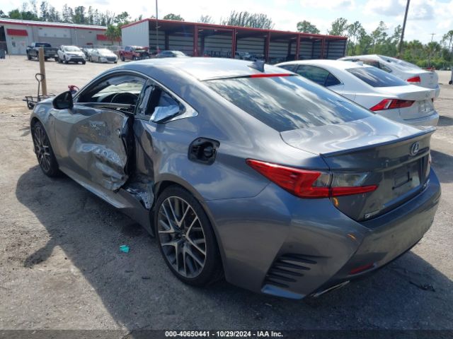 JTHHE5BC0F5002348 Lexus RC 350