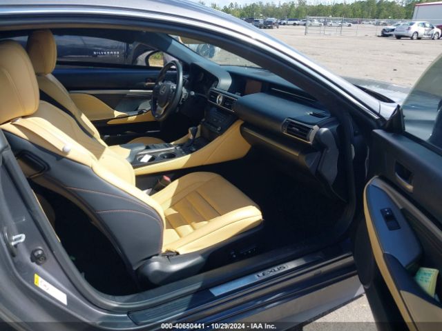 JTHHE5BC0F5002348 Lexus RC 350