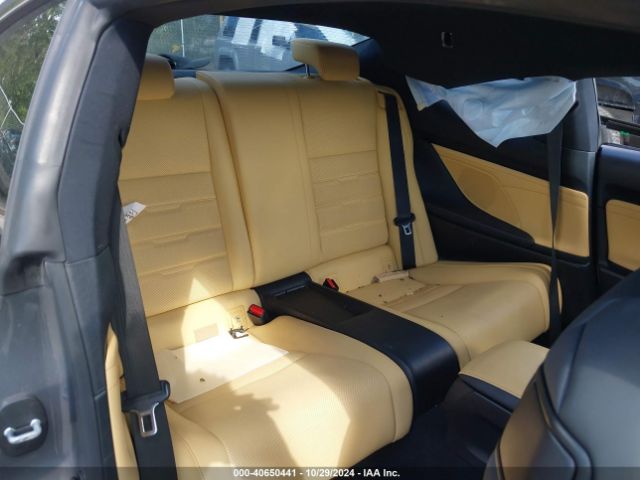 JTHHE5BC0F5002348 Lexus RC 350