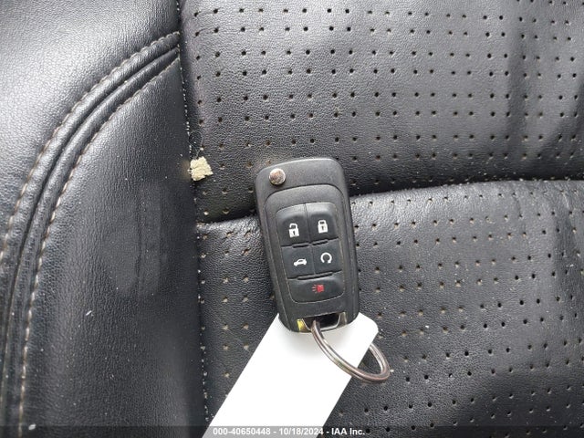 Chevrolet Sonic Ltz Auto 2016 1G1JE5SB2G4161401 Image 11