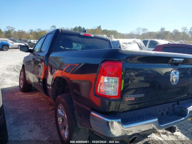 1C6SRFBT9KN913765 RAM 1500 Big Horn/lone Star  4x4 6'4 Box